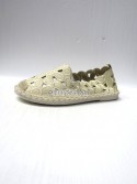 ESPADRYLE Damskie 2204-4 WHITE