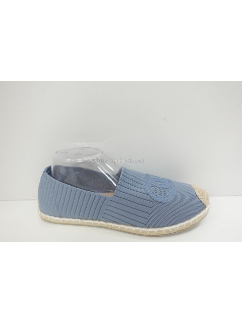 Espadryle damskie  F92-12