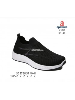 Buty Sportowe Damskie Z507 BLACK-W