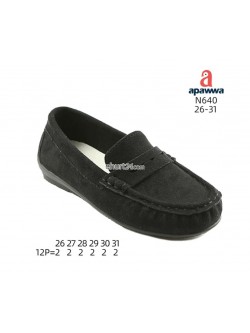 Półbuty Chłopięce 26-31,N640 NAVY