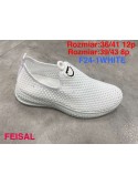 Buty Sportowe Damskie 39-42,F24-1 GREY