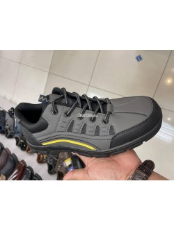 Trekkingowe Męskie U622 BLACK