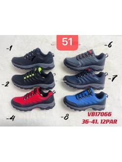 BUTY SPORTOWE CHŁOPIĘCE 36-41,VB17066