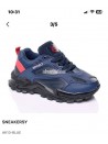 SNEAKERSY DAMSKIE AK13 BLACK