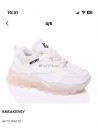 SNEAKERSY DAMSKIE AK13 BLACK
