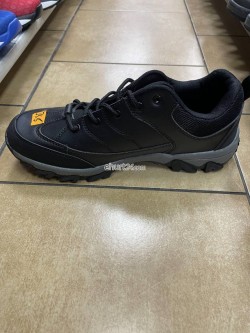 Buty trekkingowe męskie MXC8126 BLA/GREY