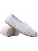 Espadryle damskie 1644 BEIGE