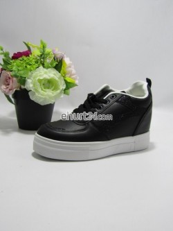 Sneakersy Damski 36/41,85-938 BLACK