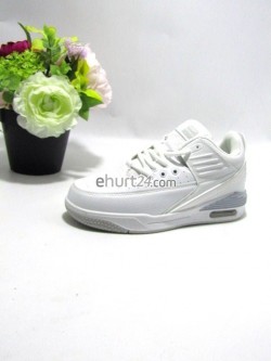 BUTY SPORTOWE CHŁOPIĘCE 31-36, LC984 WHITE/GREY