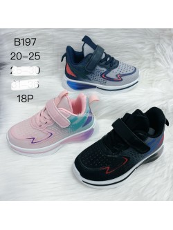 BUTY SPORTOWE CHŁOPIĘCE 25-30,B194