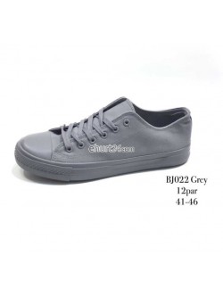 TRAMPKI MĘSKIE BJ022 GREY