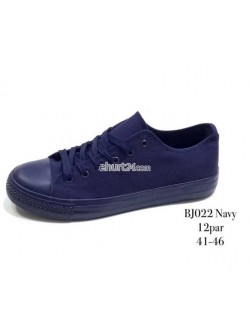 TRAMPKI MĘSKIE BJ022 NAVY