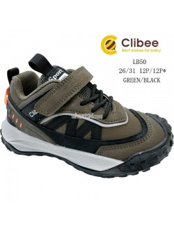 Buty sportowe Chołpięce 26--31,LB50 GREY/YELLOW