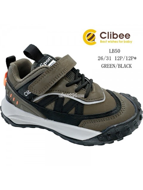 Buty sportowe Chołpięce 26--31,LB50 GREY/YELLOW