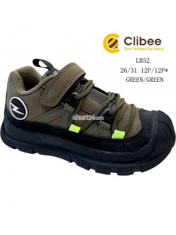 Buty sportowe Chołpięce 26--31,LB52 BLK/GREY