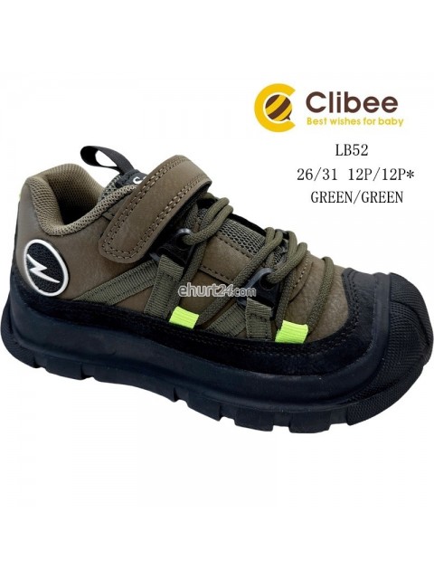 Buty sportowe Chołpięce 26--31,LB52 BLK/GREY