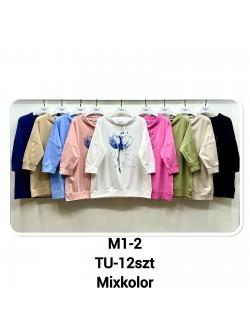 BLUZY DAMSKIE M1-2