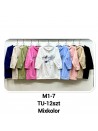 BLUZY DAMSKIE M1-6