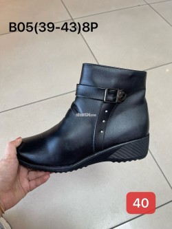 Botki damskie 39-43,B05