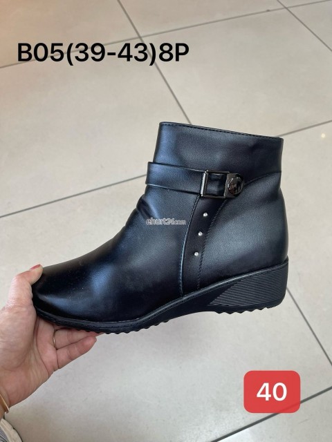 Botki damskie 39-43,B2