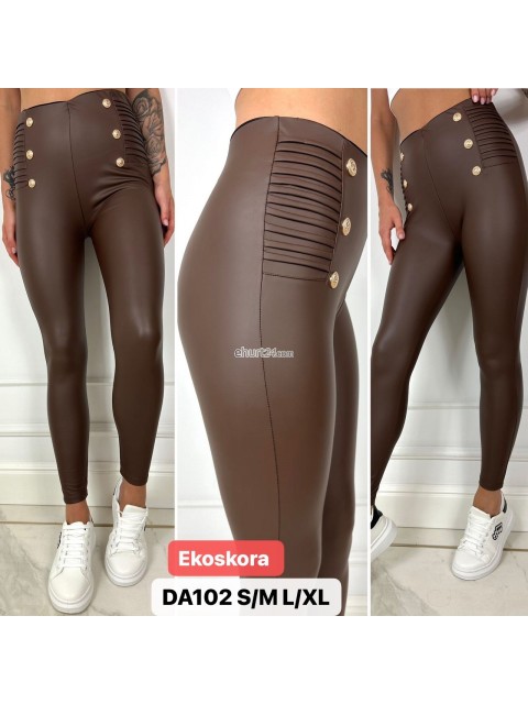 LEGGINSY DAMSKIE DA103