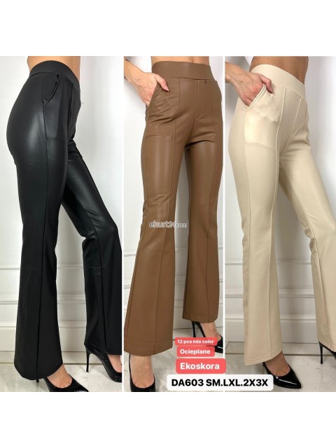 LEGGINSY DAMSKIE DA610