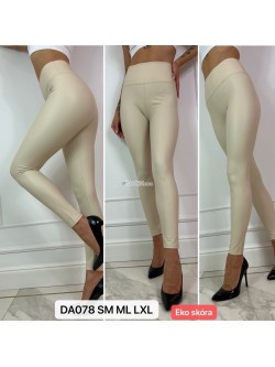 LEGGINSY DAMSKIE 18807