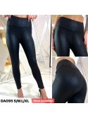 LEGGINSY DAMSKIE DA059