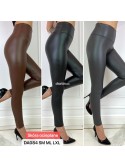 LEGGINSY DAMSKIE P9 BLACK