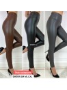 LEGGINSY DAMSKIE P9 BLACK