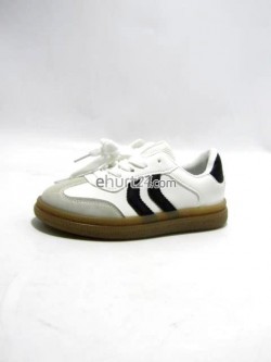 Buty sportowe Dziecięce 31-36,C807 WHITE