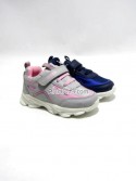 Buty sportowe Dziecięce 26-31,E-53 BLUE/PINK