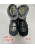 ŚNIEGOWCE DZIECIĘCE 31-36,YZ-6 MIX