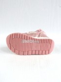 Buty sportowe Dziecięce 21-26,P557 SIVER