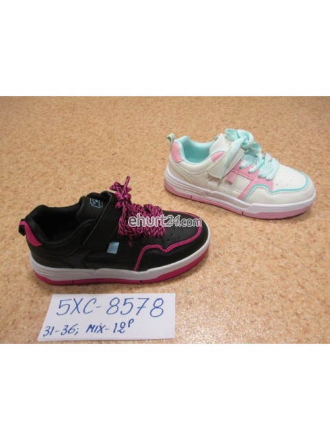 Buty sportowe  Dziecięce 31-36,5XC8576 MIX2