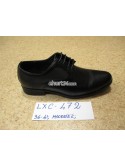 Połbuty 36/41,LXC415 BLACK/BLACK