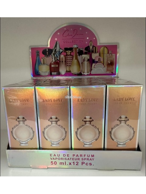 PERFUMY Perfumy 50ml