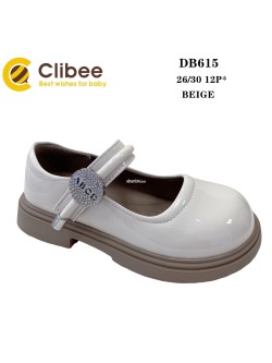 PÓŁBUTY DZIEWCZĘCE 31-36,DC616 BEIGE