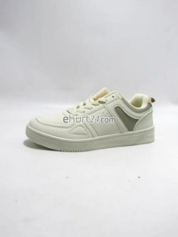 Buty sportowe damskie  AD700 WHITE