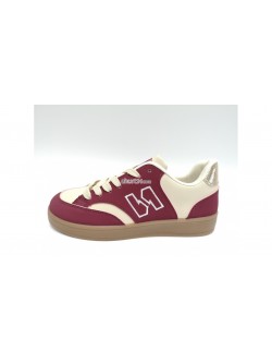 Buty Sportowe Damskie  YH39 WINE