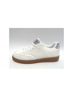 Buty Sportowe Damskie  YH39 WHITE