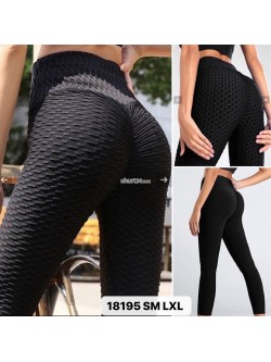 LEGGINSY DAMSKIE 18195