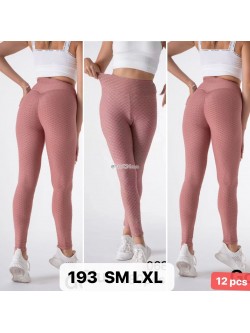 LEGGINSY DAMSKIE 193