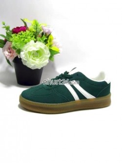 BUTY SPORTOWE DAMSKIE L-502 GREEN