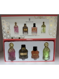 PERFUMY Zestaw ferfumy 4x30ml