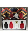 PERFUMY Zestaw ferfumy 4x30ml