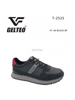 Buty sportowe Męskie T2533 BLACK