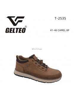 Buty sportowe Męskie T2535   CAMEL