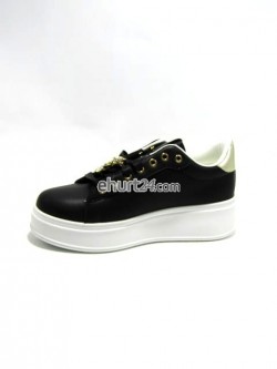 Sneakersy Damskie 1935-11 BLACK