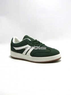 Buty sportowe Damskie  501 GREEN